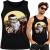 TANK TOP ŚWIĄTECZNY BAD SANTA